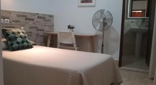 Одноместный номер Standard Hostal Residencia Cardona