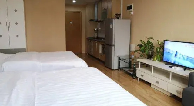 Nanjing Home In The City Express Hotel