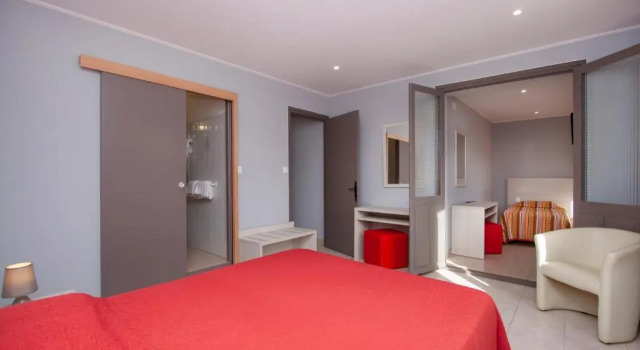 Hôtel Arcu Di Sole, Varaa Hotelli Olmeto 
