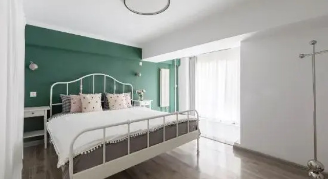 Люкс Дуплекс с 3 комнатами Jinan Anzhi ruosu apartment