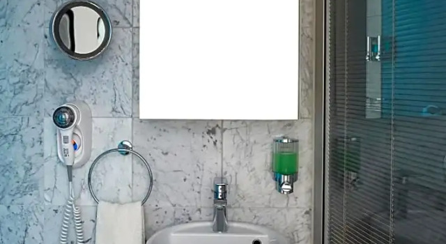 Номер Deluxe Amadi Park Hotel
