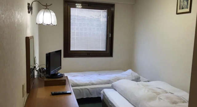 Студия Aoi Business Hotel