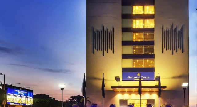 Golden Tulip New Delhi - Hari Nagar