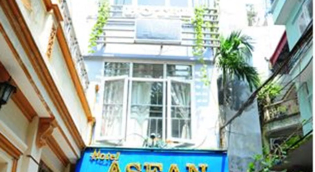 A25 Hotel - Doi Can 2