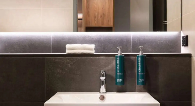 Номер Standard с видом на горы DoubleTree by Hilton Hobart