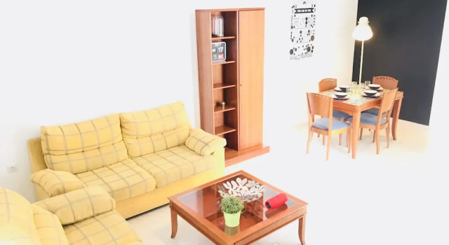 Le Family Palms Apartament