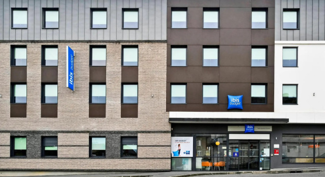 ibis budget Saint-Quentin Centre Gare