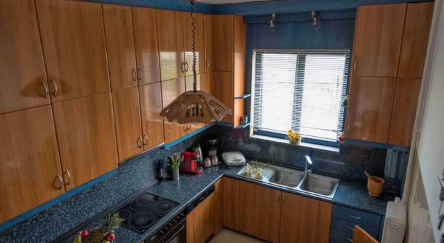 Апартаменты с 3 комнатами ''Armens luxury home'' 3 minutes from the beach by foot