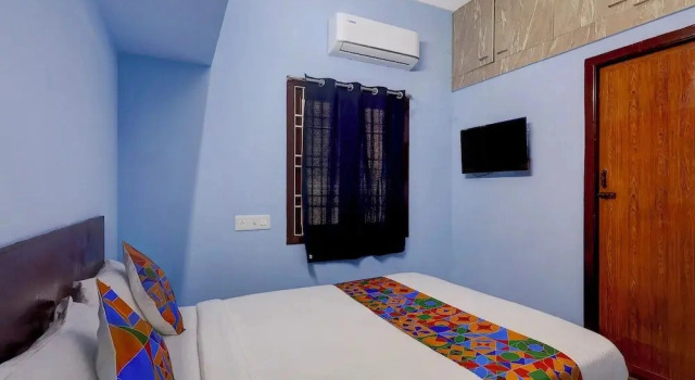 Fabhotel Dream Inn Mogappair East, Varaa Hotelli Chennai Tamil Nadu