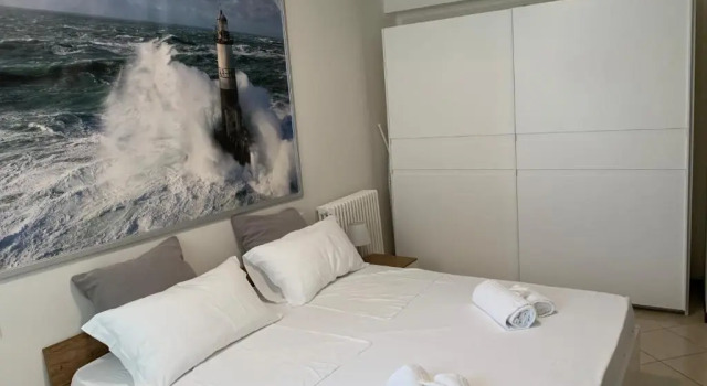 Апартаменты c 1 комнатой Casa Magenta Apartments
