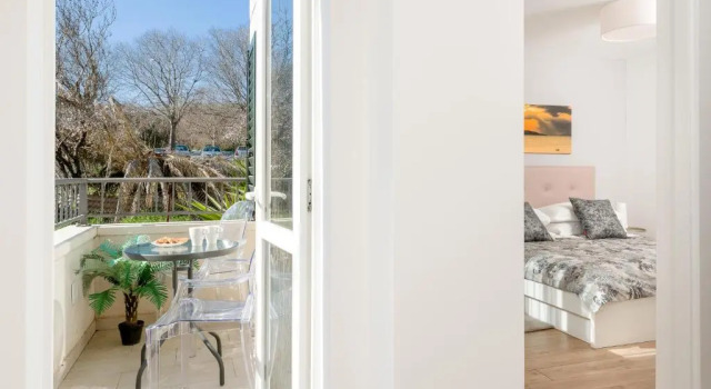 Апартаменты Bepa Guest House
