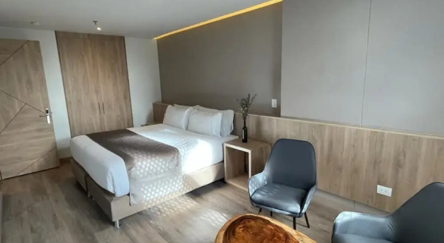 Номер Superior ExpoStay Hotel Corferias Embajada Americana