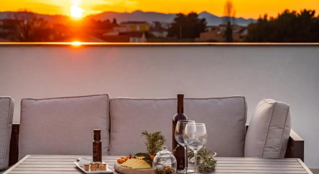 Апартаменты Penthouse Punta Vista