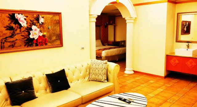 Номер Superior Borabora B&B