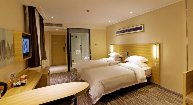 City Inn Zhanjiang Chikan Li Jiao Qiao, Boek Hotel Hotels in Guangdong met parkeren, Parkeren