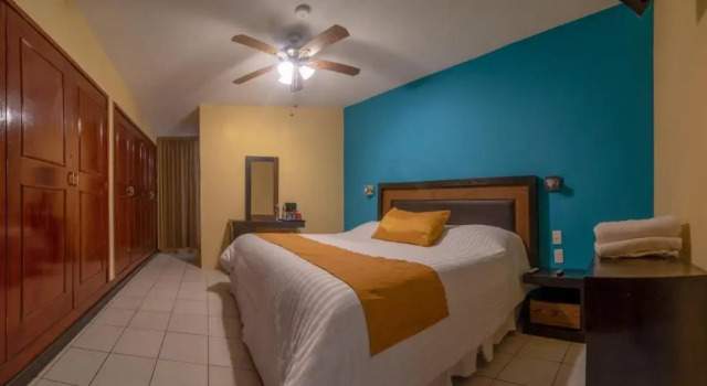 Двухместный номер Superior Casa Shalom Puebla