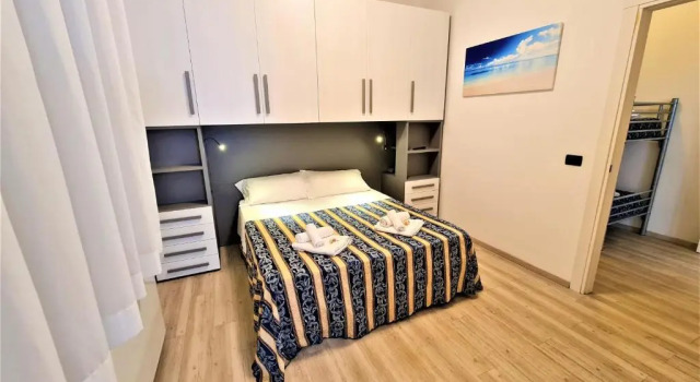Апартаменты Цокольный этаж с 2 комнатами Residence Millennium