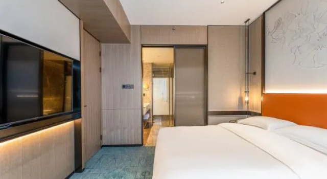 Люкс Executive Nanchong Beihu Hotel