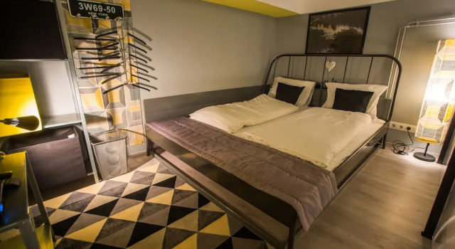 Студия Kertesz 27 Apartment I.