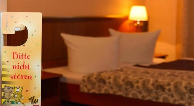 Трёхместный номер Standard Hotel Arche