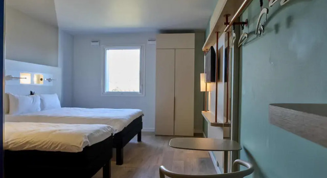 Номер Standard Ibis Budget Nangy Annemasse