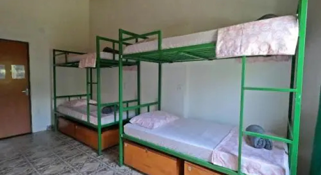 Casa Do Guardiao Hostel