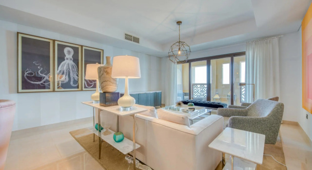Balqis Residence B - 802- PJ, Забронировать Отель Дубай Эмират Дубай, рядом с Пляж Насими