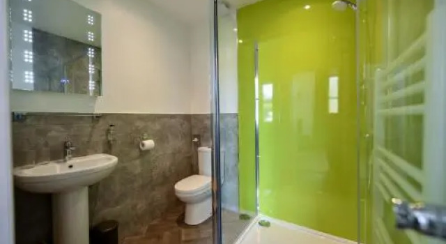 Brewery house, Book Hotel Minnigaff Scotland