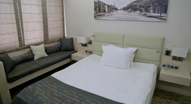 Номер Deluxe Hotel Svilena