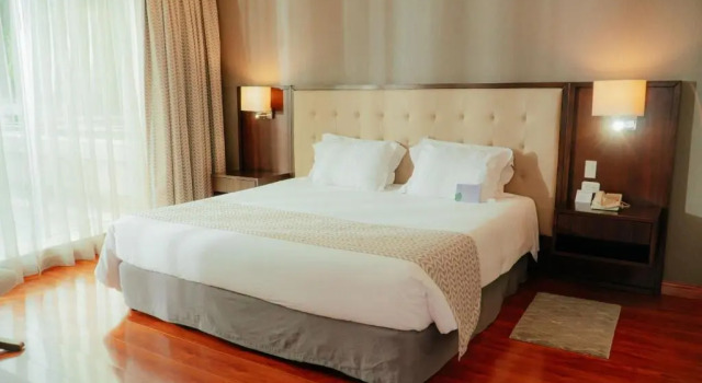 Люкс с 2 комнатами Torres de Suites by InAmazonas