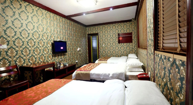 Zhangjiajie Yuening Hotel, Забронировать Отель Улинъюань Чжанцзяцзе