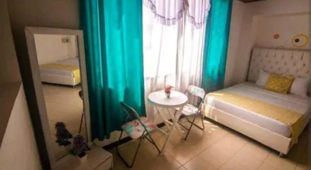 1IF2-4 Apartaestudio en Cartagena Cerca al Mar