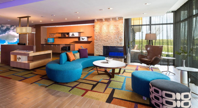 Fairfield Inn & Suites Corpus Christi Aransas Pass
