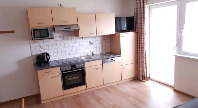 Апартаменты с 2 комнатами с балконом Aparthotel Pichler