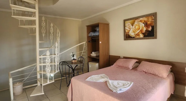 Семейный люкс Hotel Porto dos Milagres