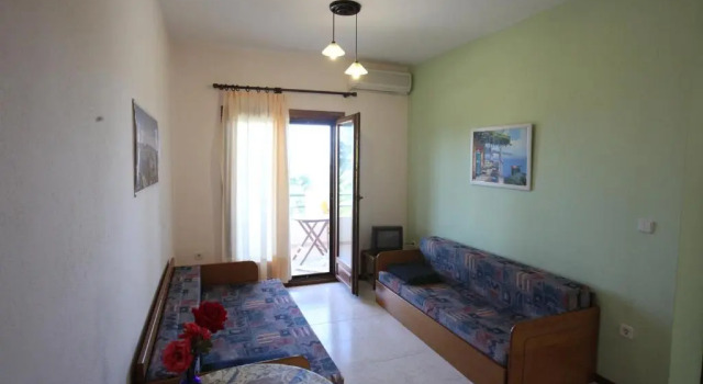 Апартаменты Elena Apartments & Studios
