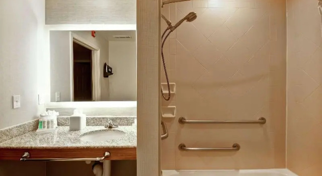 Двухместный люкс Premium Homewood Suites by Hilton Atlanta-Galleria/Cumberland