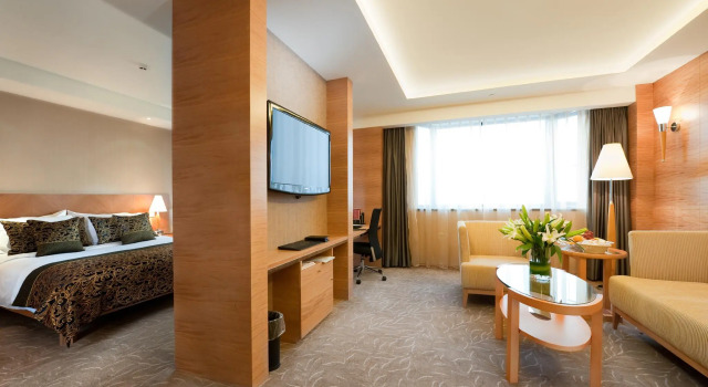 Номер Standard Maritim Hotel Taicang Garden