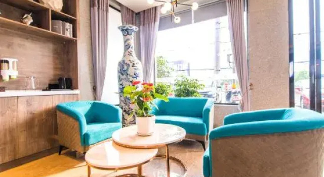 Zhixin Gardeia Open Hotel Yaowan Store, Prenota Hotel Hotel a Hubei con parcheggio, Parcheggio