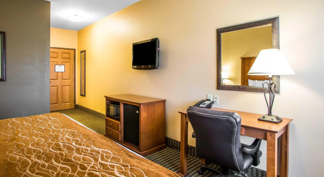 Номер Standard Comfort Inn & Suites Chillicothe