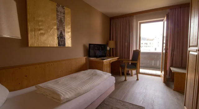 Одноместный номер Standard Hotel Munde