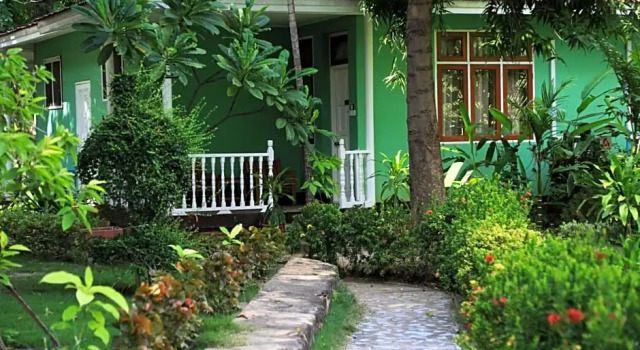 Одноместный номер Superior Thante Hotel- Nyaung Oo