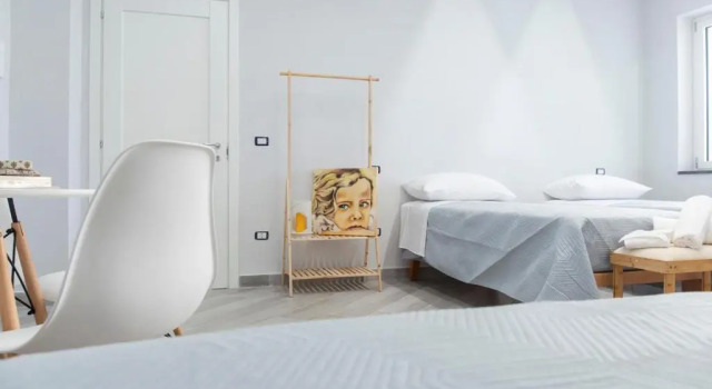 Номер Standard Albergo Libera Gioventù