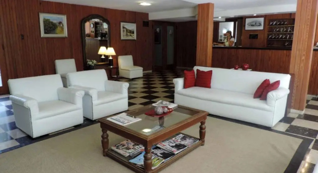 Hotel Español Salto