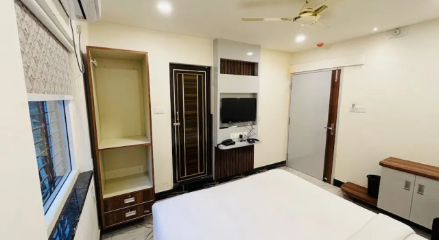 Standard double chambre Maa Gouri Central