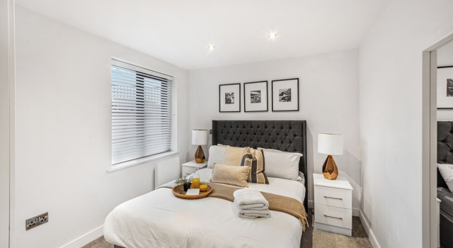 Eastgate Suite, Забронировать Дом для отпуска Отели Честера с парковкой, Парковка