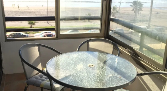 Апартаменты Depto frente a la Playa La Serena 1097