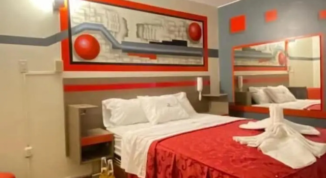 Economy Zimmer Hostal Bermudas