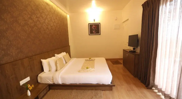 Номер Premium Delightz Inn