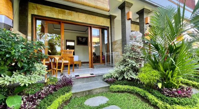 Sari Murni, Rezervovat Hotel Hotely v Bali se snídaní, Snídaně
